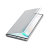 Offizielle Samsung Galaxy Note 10 Plus Clear View - Silber 3