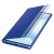 Official Samsung Galaxy Note 10 Plus Clear View Case - Blue 2
