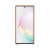 Offizielle Samsung Galaxy Note 10 Plus Ledertasche - Braun 2