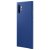 Official Samsung Galaxy Note 10 Plus Leather Cover Case - Blue 3