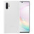 Official Samsung Galaxy Note 10 Plus Leather Cover Case - White 4