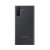 Funda Oficial Samsung Galaxy Note 10 LED View Cover - Negra 4