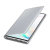 Offizielle Samsung Galaxy Note 10 Hülle LED View Cover - Silber 2