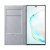Official Samsung Galaxy Note 10 LED View Cover Case - Silver 3