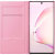 Official Samsung Galaxy Note 10 LED View Cover Case - Pink 3