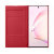 Official Samsung Galaxy Note 10 LED View Cover Case - Red 2