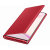 Official Samsung Galaxy Note 10 LED View Cover Case - Red 3
