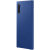 Coque officielle Samsung Galaxy Note 10 Leather Cover – Bleu 3