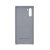 Funda Oficial Samsung Galaxy Note 10 Leather Cover - Gris 2