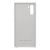 Official Samsung Galaxy Note 10 Leather Cover Case - White 2