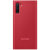 Offisiell Samsung Galaxy Note 10 Clear View Deksel - Rød 2