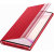 Official Samsung Galaxy Note 10 Clear View Case - Red 3