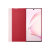 Offisiell Samsung Galaxy Note 10 Clear View Deksel - Rød 4