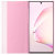 Official Samsung Galaxy Note 10 Clear View Case - Pink 2