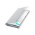 Official Samsung Galaxy Note 10 Clear View Case - Silver 3
