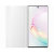 Official Samsung Galaxy Note 10 Clear View Case - White 3