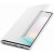 Offisiell Samsung Galaxy Note 10 Clear View Deksel - Hvit 4