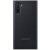 Funda Samsung Galaxy Note 10 Oficial Clear View - Negra 2