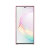 Official Samsung Galaxy Note 10 Silicone Cover - Pink 4
