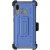 Ghostek Iron Armor 2 Samsung A20 Case & Screen Protector - Blue/Grey 5