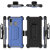 Ghostek Iron Armor 2 Samsung A50 Case & Screen Protector - Blue/Gray 2