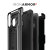 Ghostek Iron Armor 2 Samsung Galaxy A20 Case & Screen Protector -Black 3