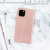 Olixar Leather-Style iPhone 11 Pro Mirror Stand Case - Rose Gold 3