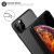 Olixar Carbon Fibre iPhone 11 Pro Max Case - Black 4