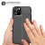 Olixar Attache iPhone 11 Pro Leather-Style Protective Case - Black 2