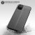 Olixar Attache iPhone 11 Pro Max läderliknande fodral - Svart 5