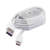 Official Huawei Super Charge USB-C Charge and Sync Cable 1m -  White 3
