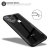 Olixar NovaShield iPhone 11 Bumper Case - Black / Clear 2
