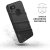 Zizo Bolt Google Pixel 3A XL Tough Case & Screen Protector - Black 4