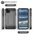 Olixar Delta Armour Protective iPhone 11 Pro Case - Gunmetal 4