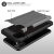 Olixar Delta Armour Protective iPhone 11 deksel - Gunmetal 3