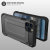 Olixar Delta Armour Protective iPhone 11 Pro Max Case - Gunmetal 5