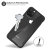 Olixar NovaShield iPhone 11 Pro Bumper Case - Black 4