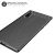 Olixar Attache Samsung Galaxy Note 10 Leather-Style Case - Black 6
