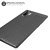 Olixar Attache Samsung Galaxy Note 10 Plus Leather-Style Case - Black 6
