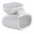 4Smarts AirPods Wireless Charging Case for Gen 1 and 2 - White 9