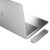 HyperDrive PRO MacBook Pro / MacBook Air 4K 8-in-2 Hub - Space Grey 3