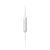 Philips Flite Hyprlite Earphones with Microphone - White 3