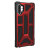 UAG Monarch Premium amsung Galaxy Note 10 Plus Schutzhülle - Crimson 5