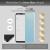 Whitestone Dome Samsung Galaxy Note 10 Plus lasinäytönsuoja 3