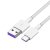 Official Huawei P20 Super Charge USB-C Charge and Sync Cable 1m - White 2