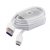 Official Huawei P20 Super Charge USB-C Charge and Sync Cable 1m - White 3