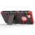 Zizo Bolt Google Pixel 3 XL Tough Case & Screen Protector - Black/Red 2
