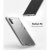 Coque Samsung Galaxy Note 10 Ringke Fusion – Transparent 6