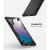 Ringke Fusion X Samsung Galaxy Note 10 Hülle – Schwarz 3