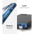 Coque Samsung Galaxy Note 10 Ringke Fusion X – Bleu espace 6